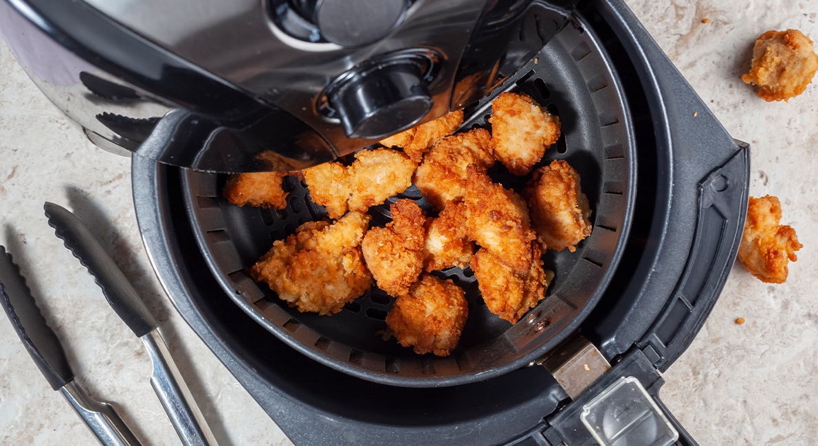 Har du hoppat på trenden med airfryer? Den populära hushållsapparaten kan snabbt bli din bästa vän i köket med dessa tips och tricks.