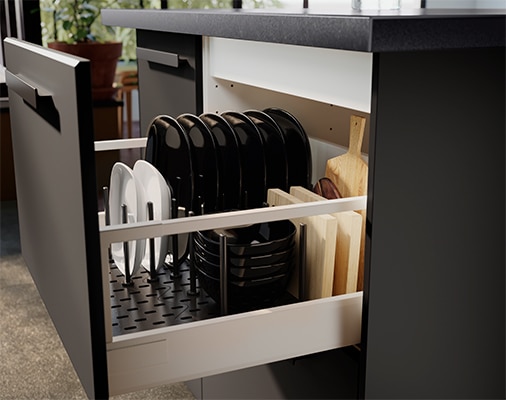 Tipsen: Så får du ordning i kökskaoset - Vi i Villa