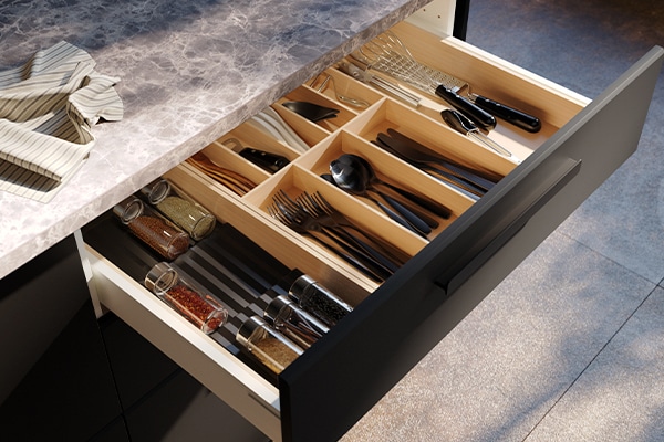 Tipsen: Så får du ordning i kökskaoset - Vi i Villa