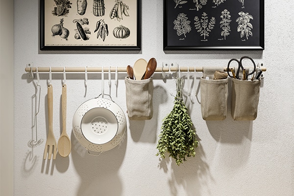 Tipsen: Så får du ordning i kökskaoset - Vi i Villa