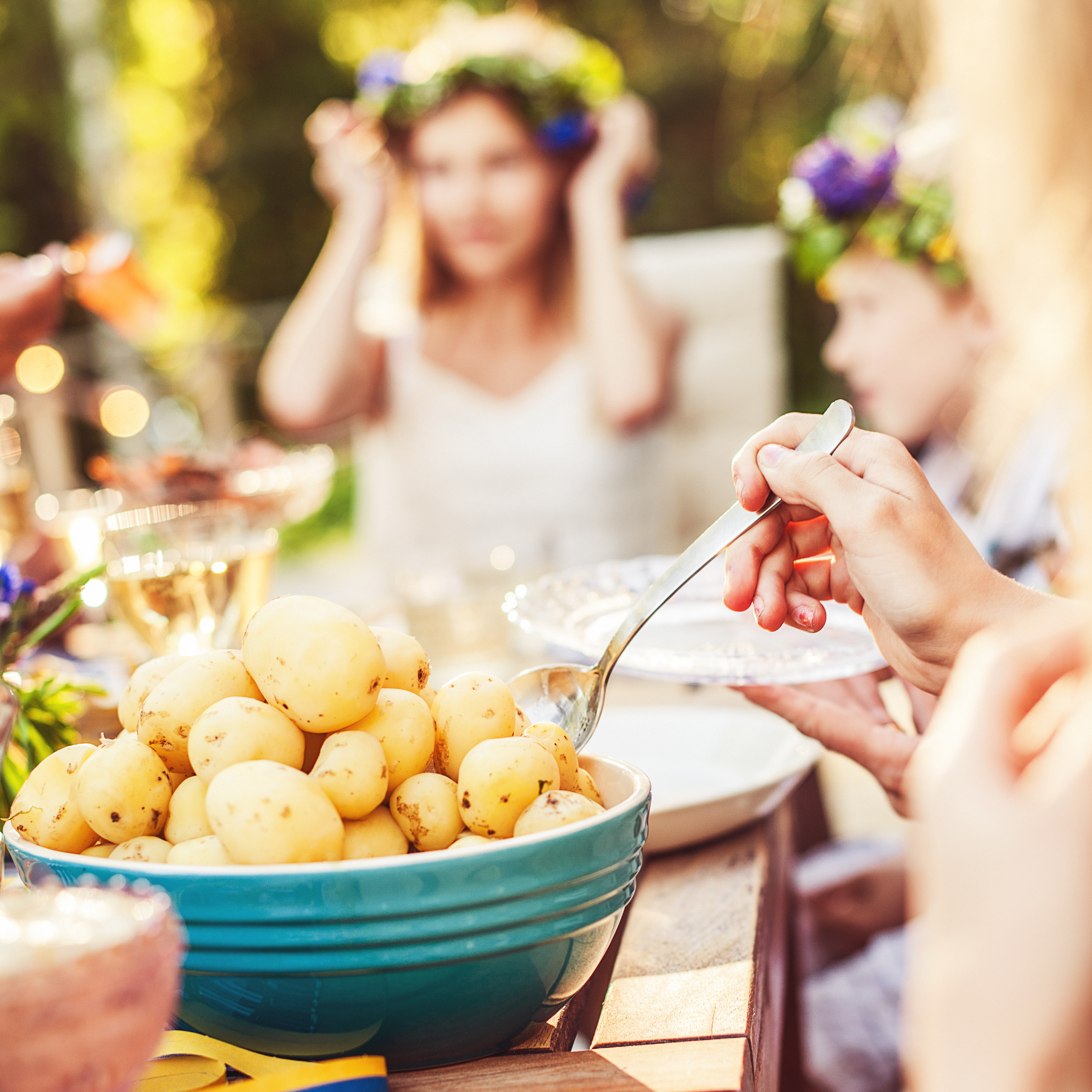 Därför firar vi midsommar - Vi i Villa