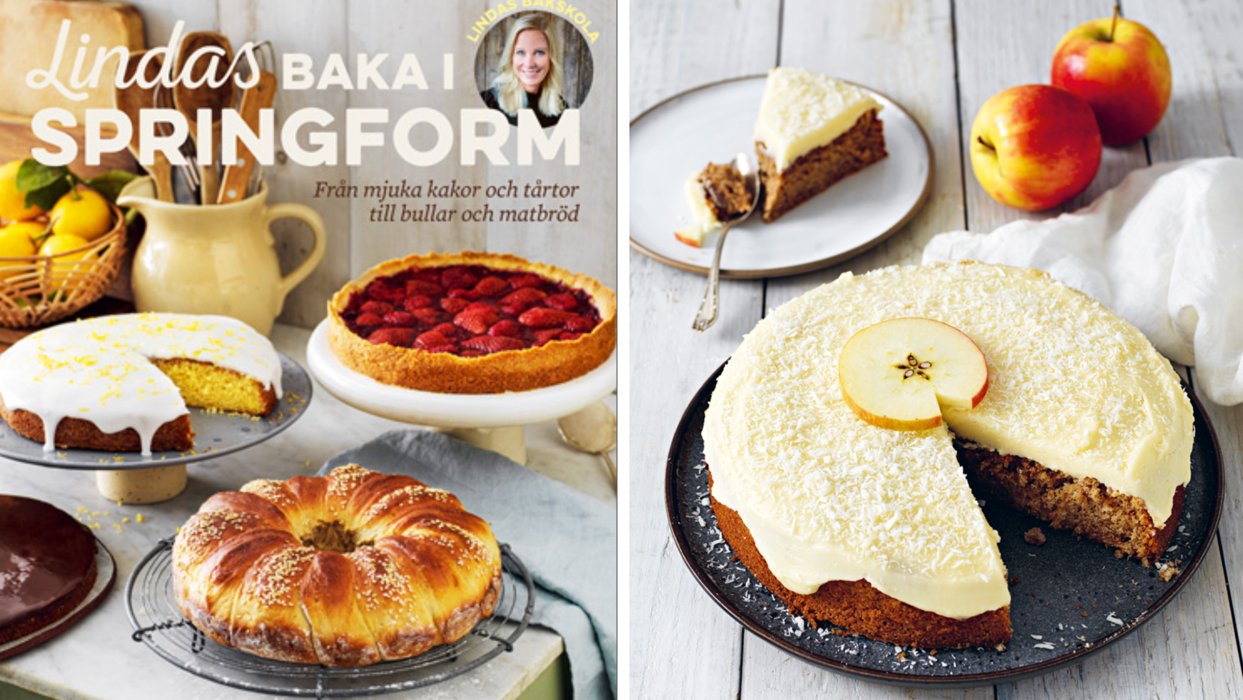 Äppelmumskaka – favoritkakan i höst - Vi i Villa