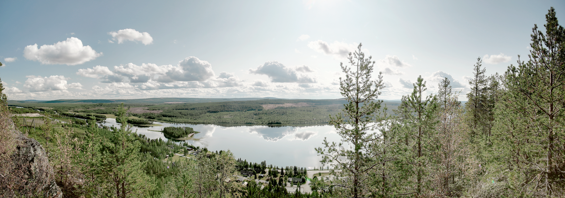 Så kan AI skydda naturen kring vindkraftverken - Vi i Villa