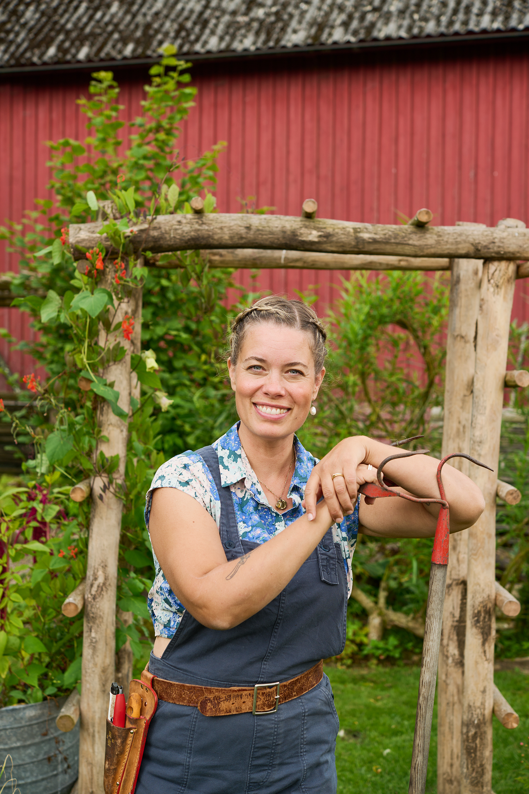 Linnéa Dickson: ”Det är full fart fram till frosten” - Vi i Villa