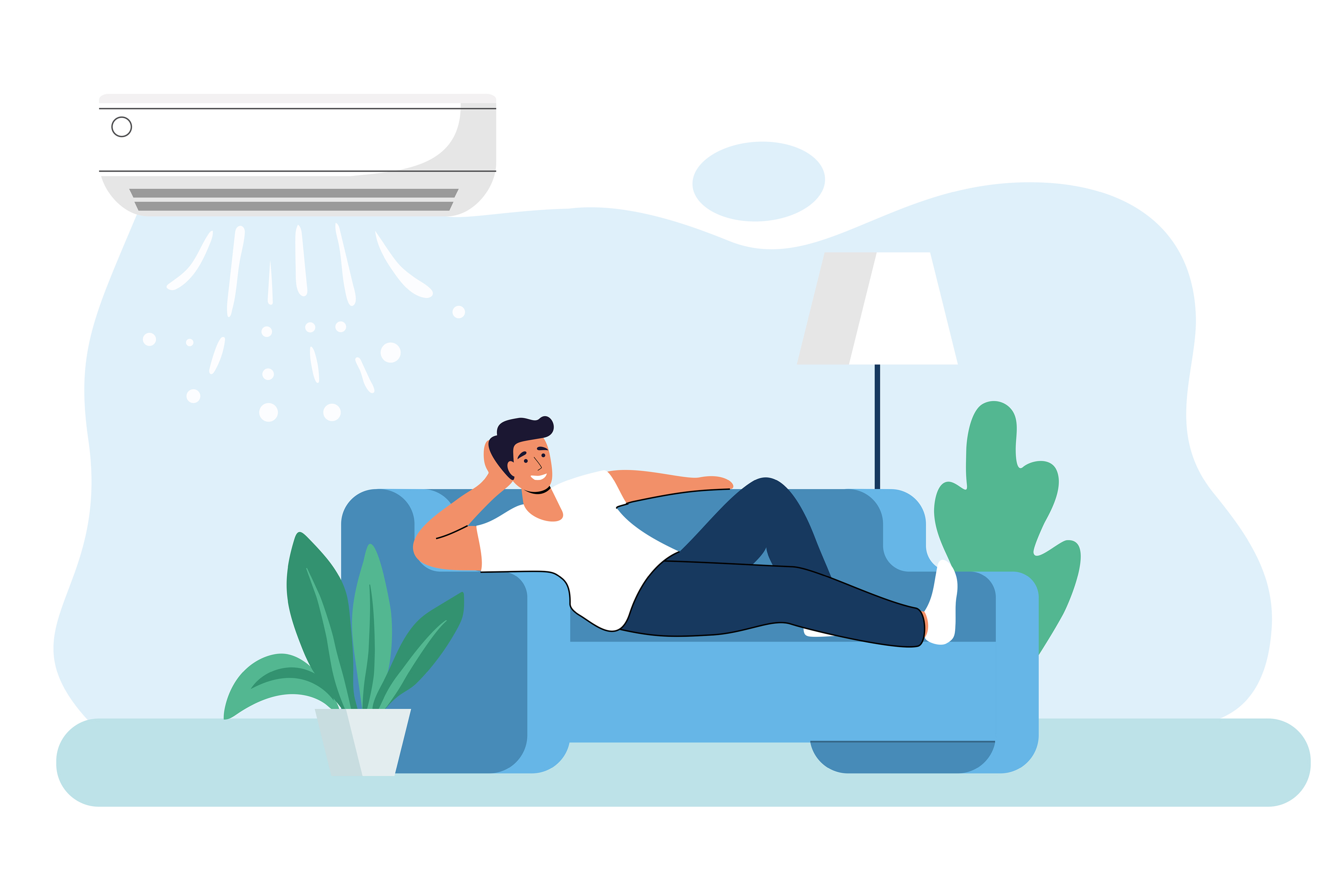 Så underhåller du din värmepump – spara energi och öka livslängden - Vi i Villa