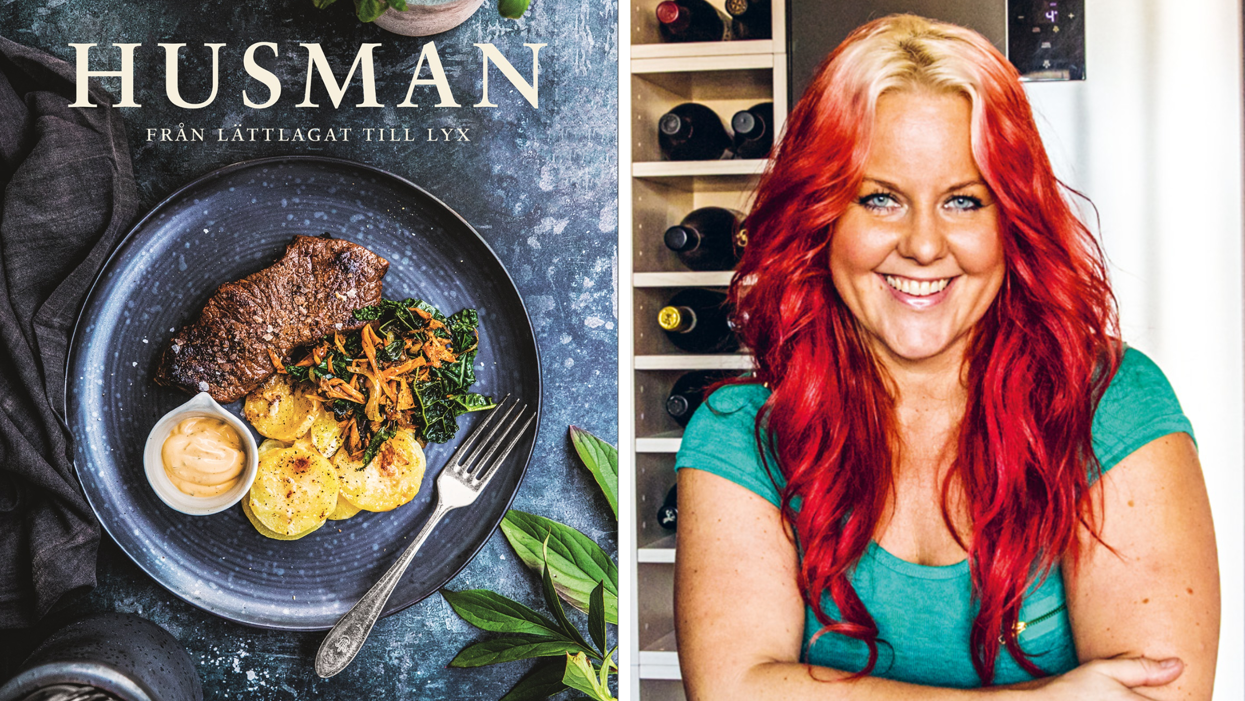 Saftig köttfärslimpa med gräddsås – enkelt recept - Vi i Villa