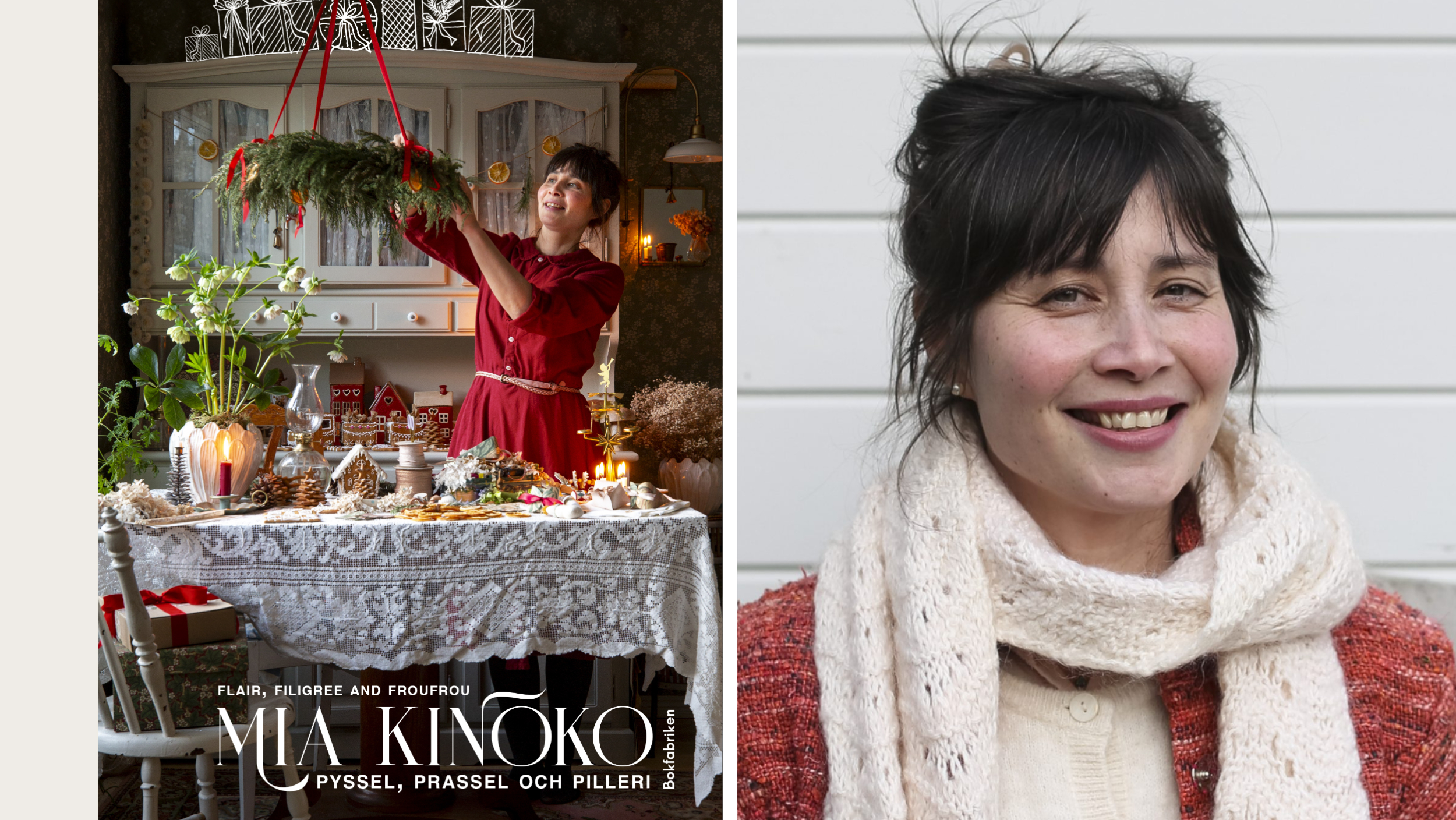 Mysigt julpyssel: Dekorativ pärlstjärna - Vi i Villa