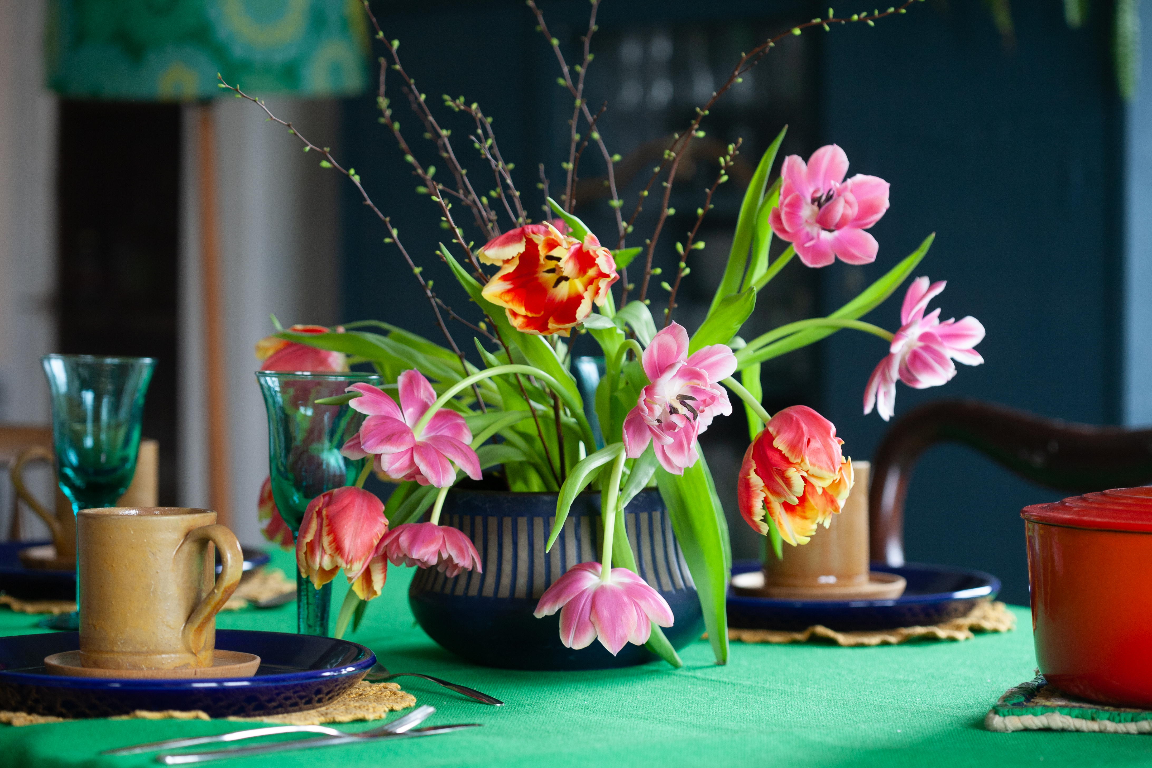 Tulpaner – 3 goda råd för buketten - Vi i Villa