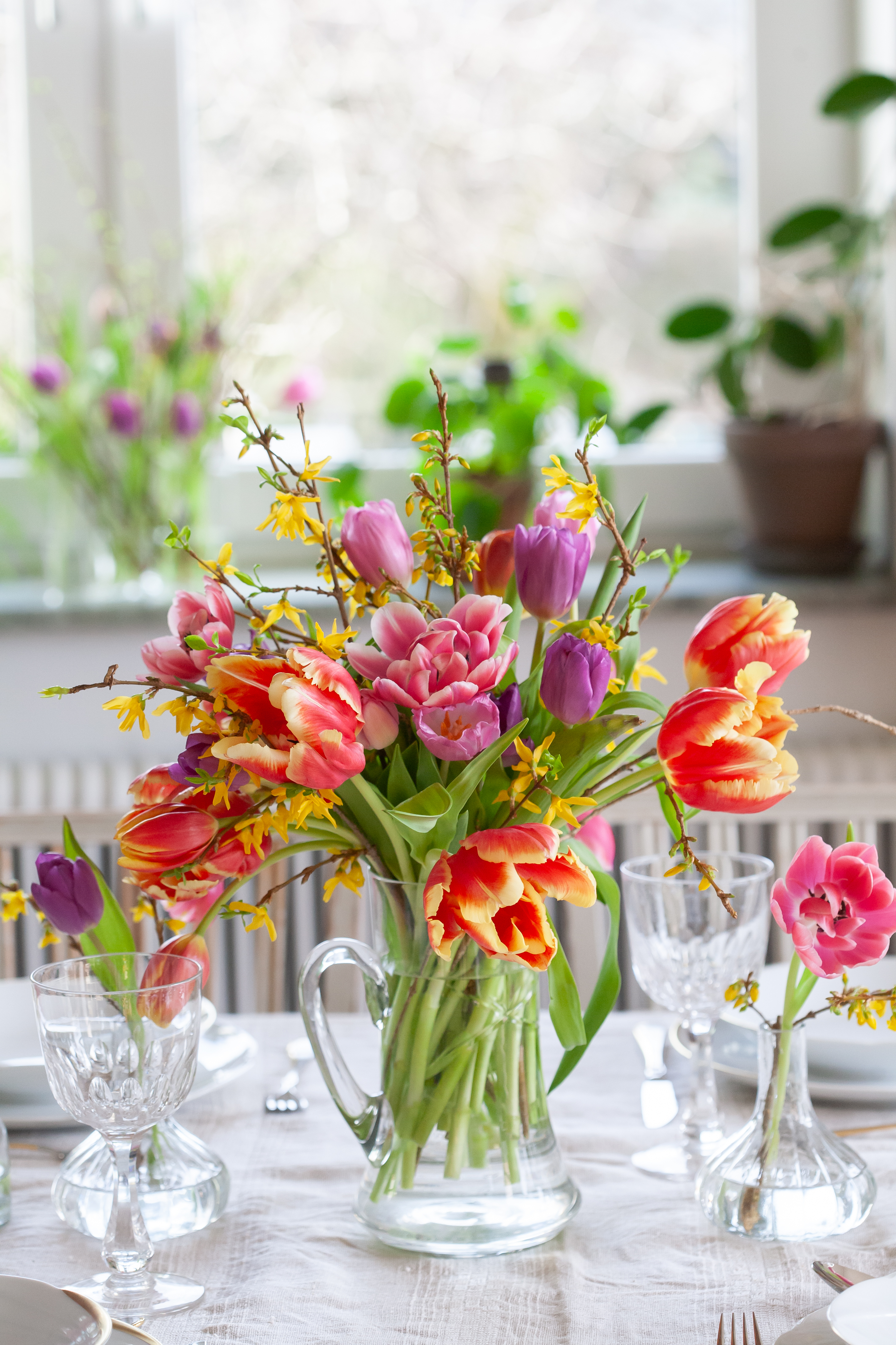 Tulpaner – 3 goda råd för buketten - Vi i Villa