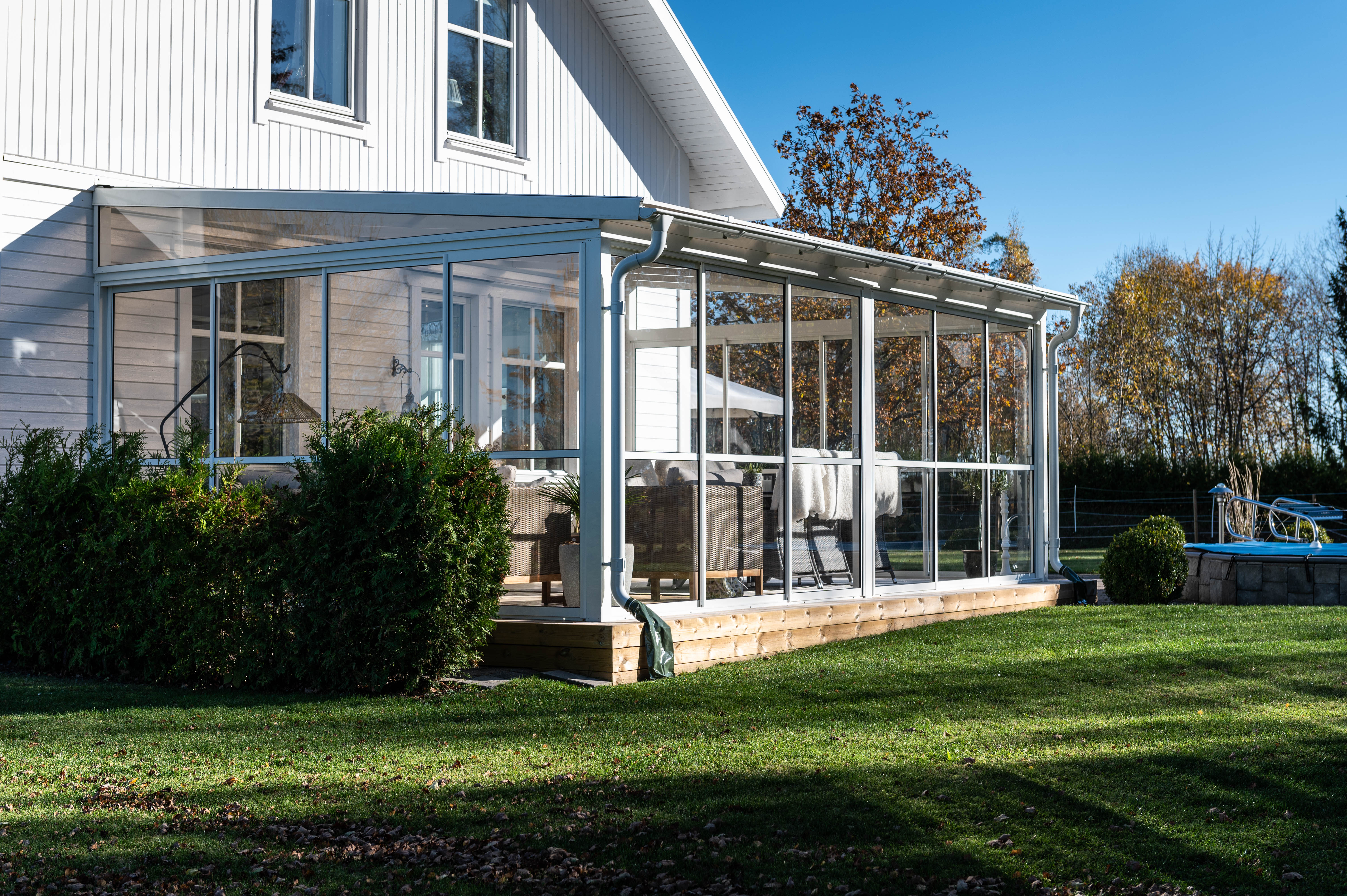 Expertens tips: Det ska du tänka på när du bygger uterum - Vi i Villa