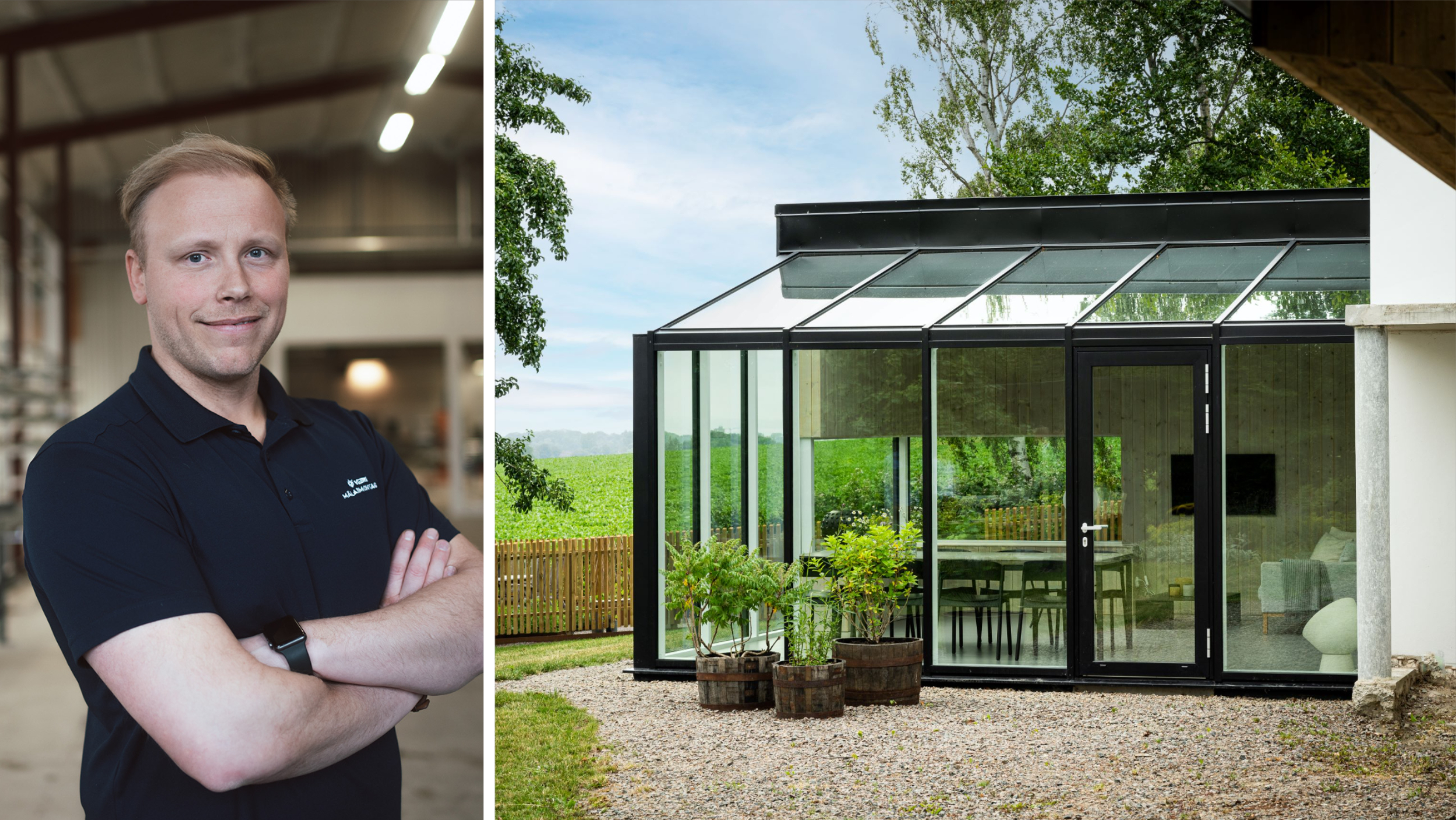 För många är huset de bor i den största affären de gör. Ett sätt att göra den investeringen ännu bättre är att uppgradera huset med ett uterum. Vi har pratat med en expert om vad man ska tänka på när man bygger ut.