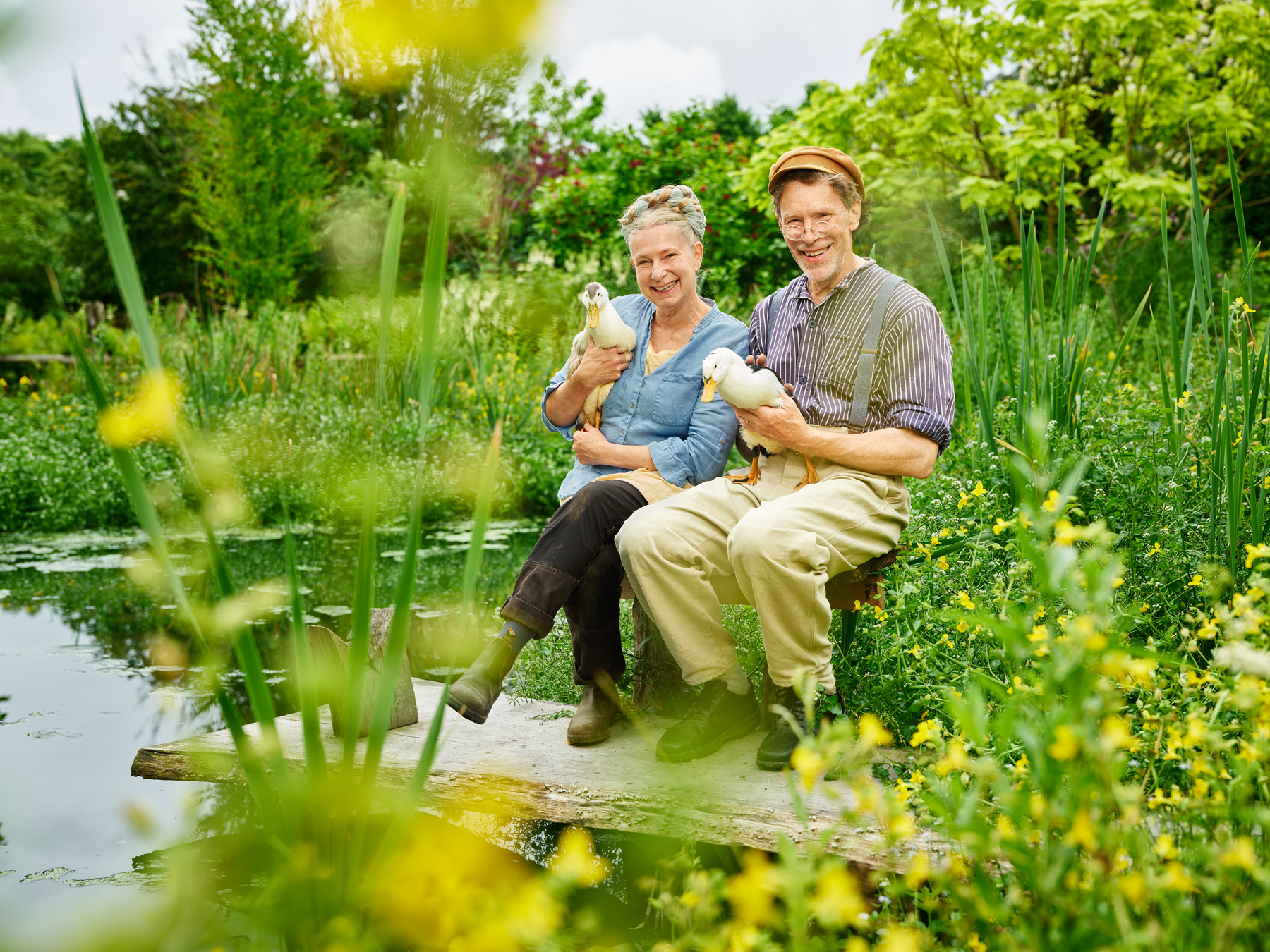 Mandelmanns: ”Odla inte i pallkrage!” - Vi i Villa