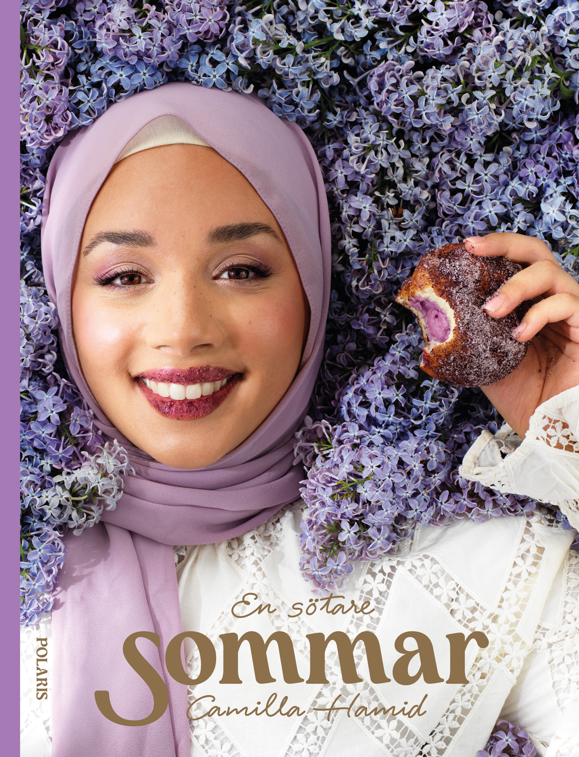 Recept ur ”En sötare sommar” av Camilla Hamid (Polaris Fakta, 2025).