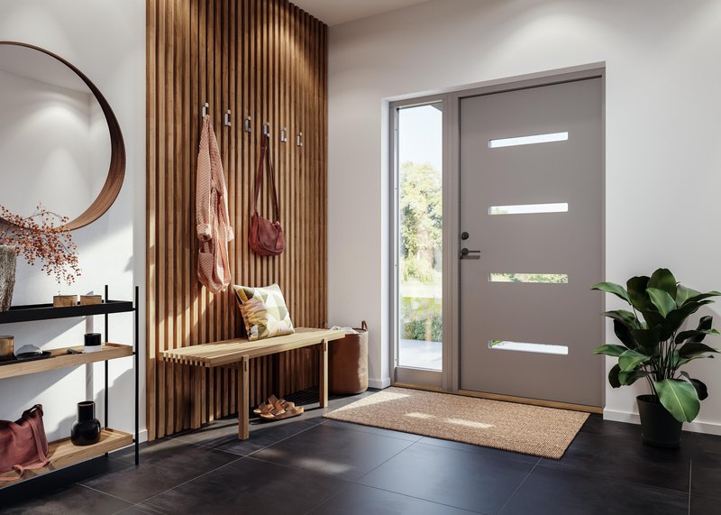 Så väljer du rätt ytterdörr – expertens tips - Vi i Villa