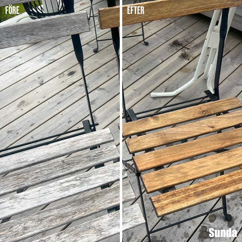 Ren och mjuk altan på ett kick – vinn trallsåpa! - Vi i Villa