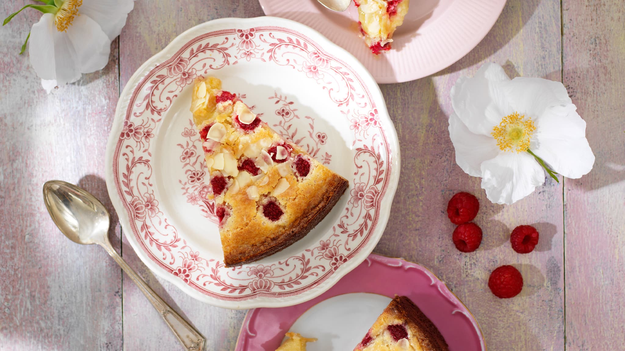 hallonkladdkaka av camilla hamid