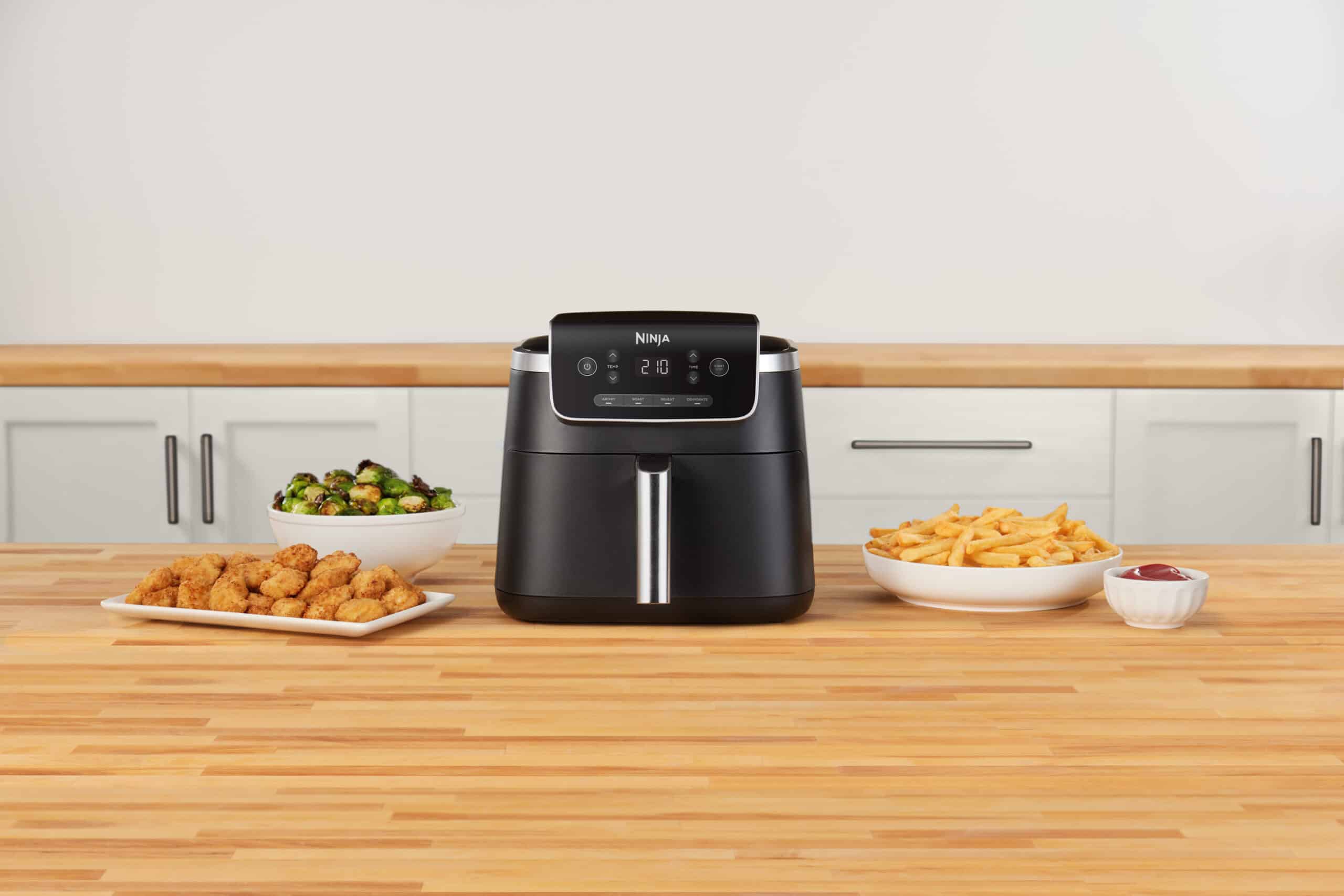 air fryer Ninja