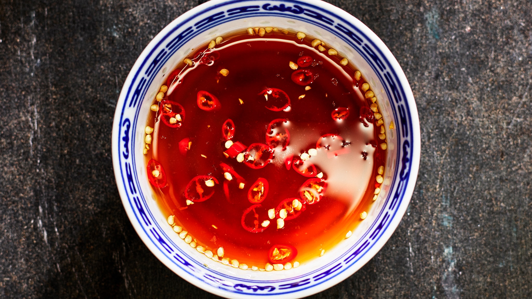 Nước chấm – klassisk vietnamesisk dippsås - Vi i Villa