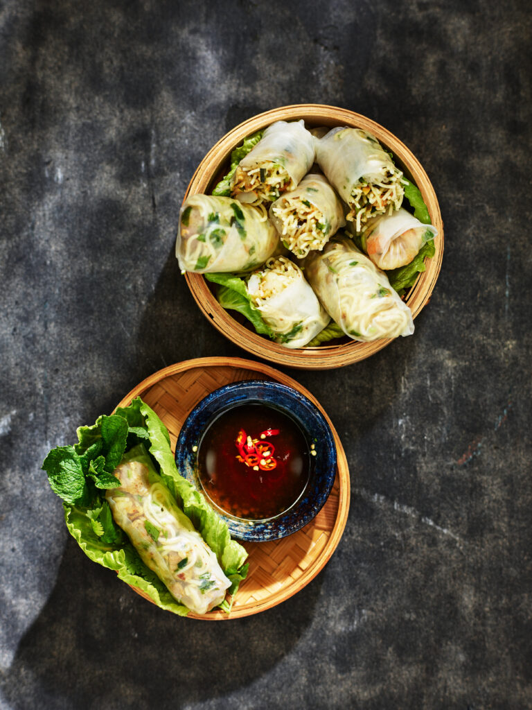 Vietnamesiska sommarrullar – Erik Videgårds recept - Vi i Villa