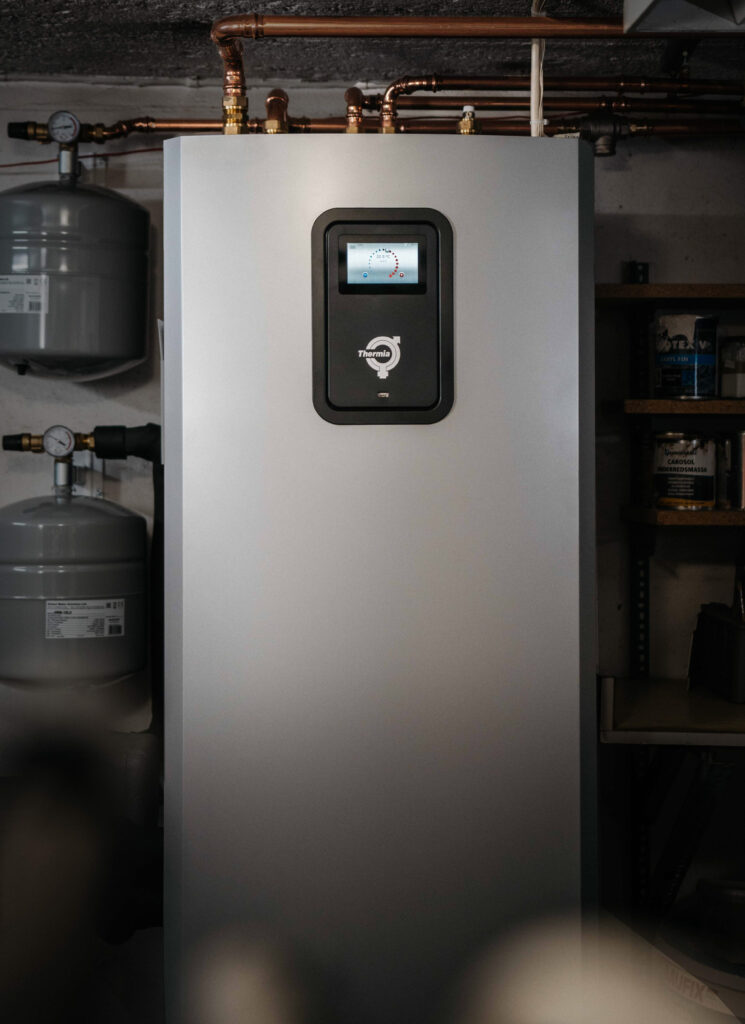 Experten: Installera bergvärme – så funkar det - Vi i Villa