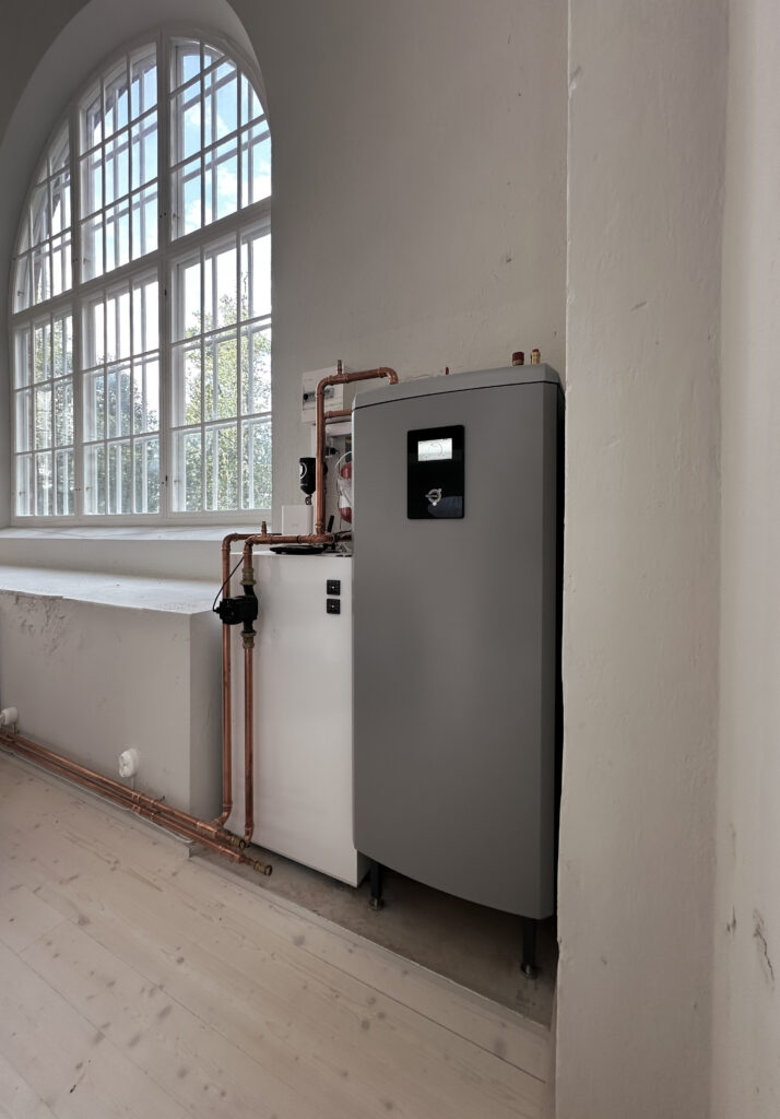 Guide: Vilken värmepump passar mitt hus? - Vi i Villa