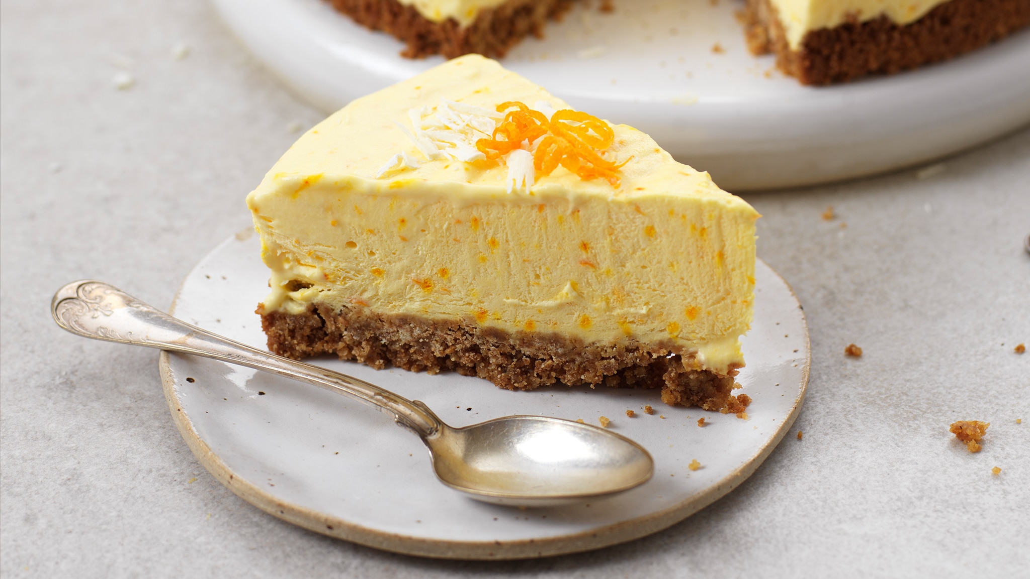 apelsincheesecake