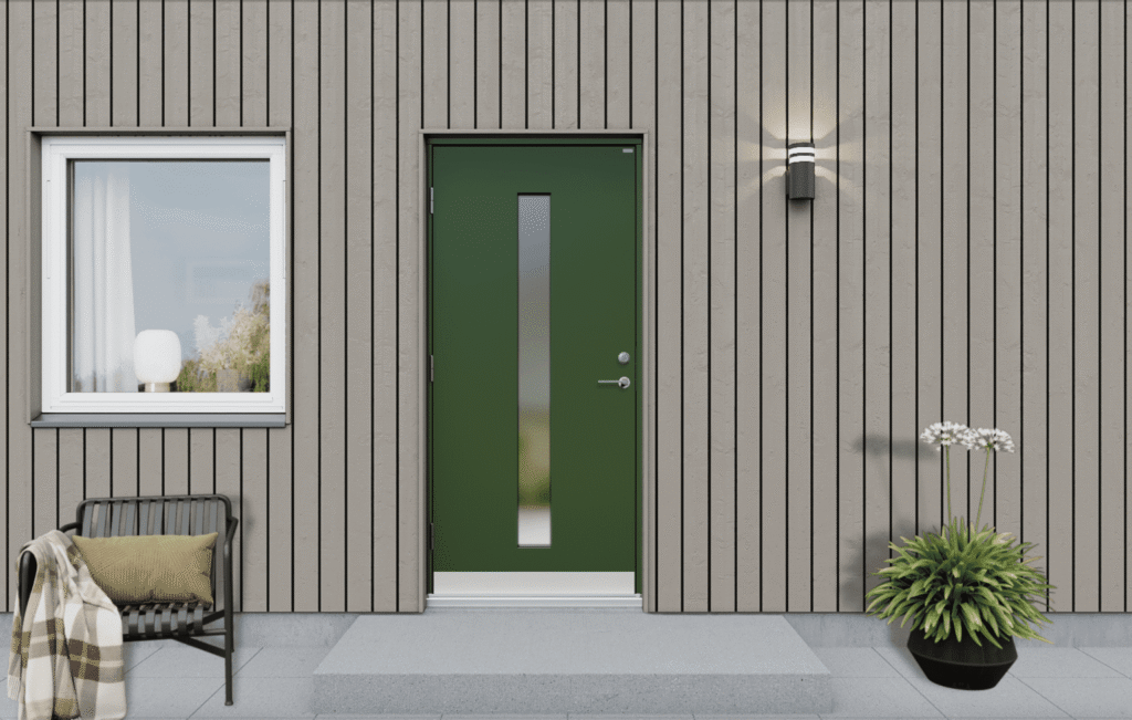 Vinn en ytterdörr från Diplomatdörrar – värde 30 000 kr! - Vi i Villa