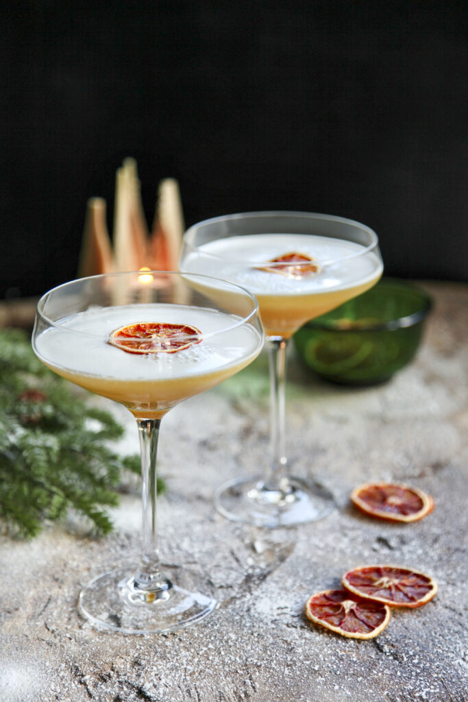 Glögg sour – en modern juldrink av Catarina König - Vi i Villa