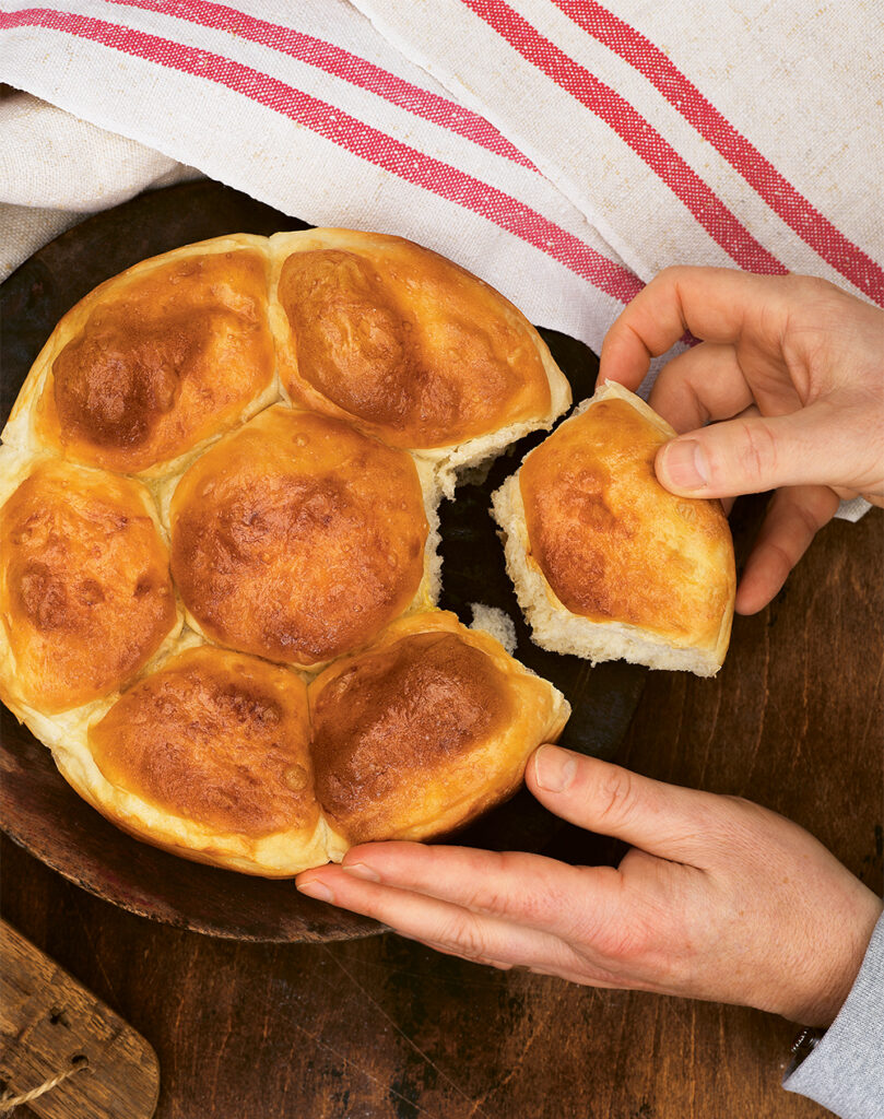 japanskt mjölkbröd