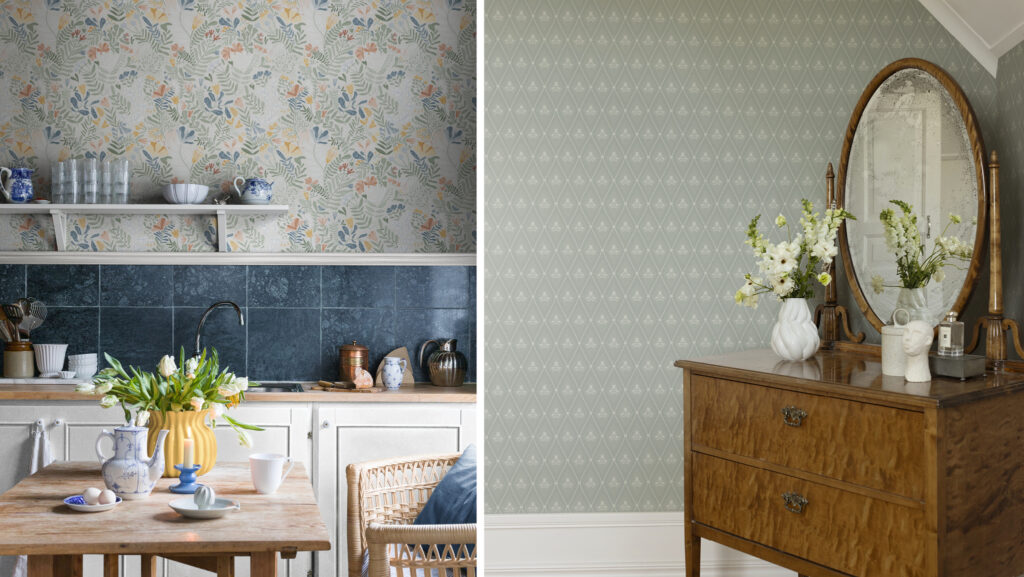 Vinn tapeter från Midbec Tapeter – tävla om priser för 100 000 kronor! - Vi i Villa