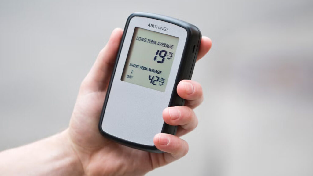 Radon – en dold risk i svenska småhus - Vi i Villa