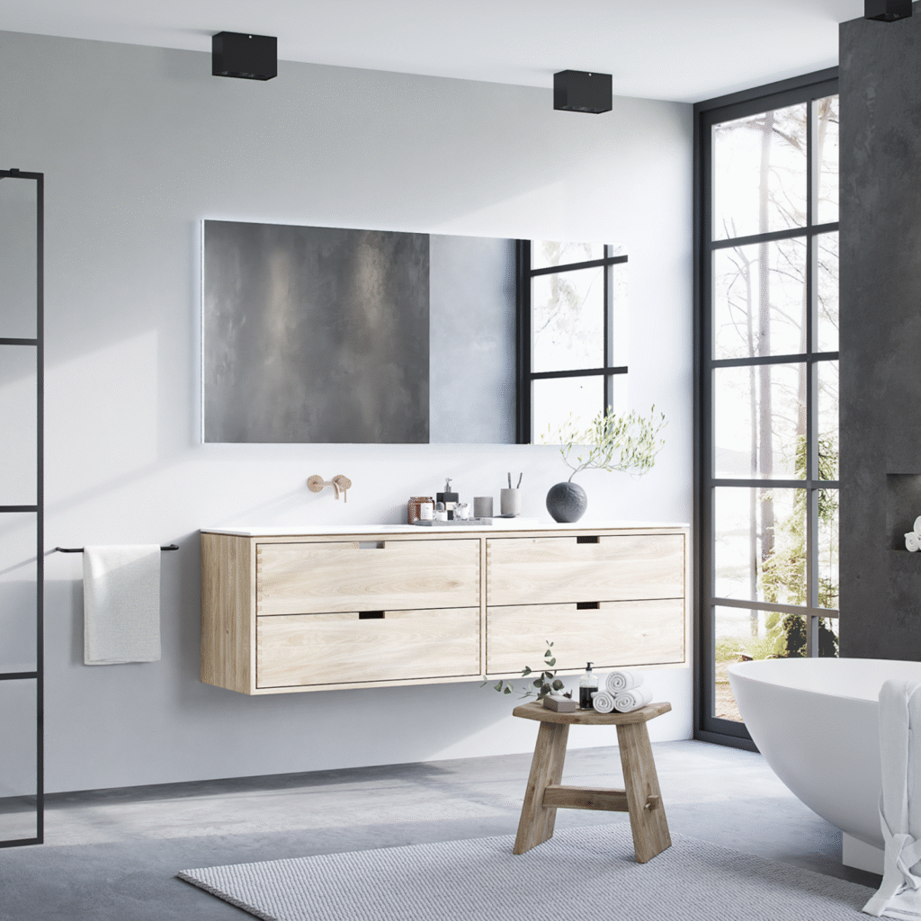 Välj rätt badrum för ditt hus när du renoverar - Vi i Villa