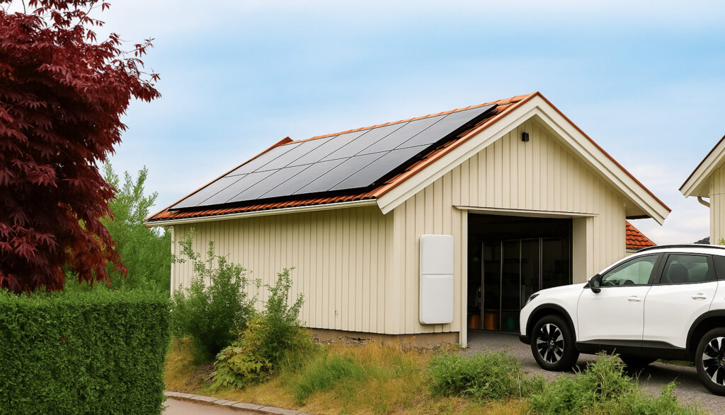 Så minskar du risken för dyra effekttoppar - Vi i Villa