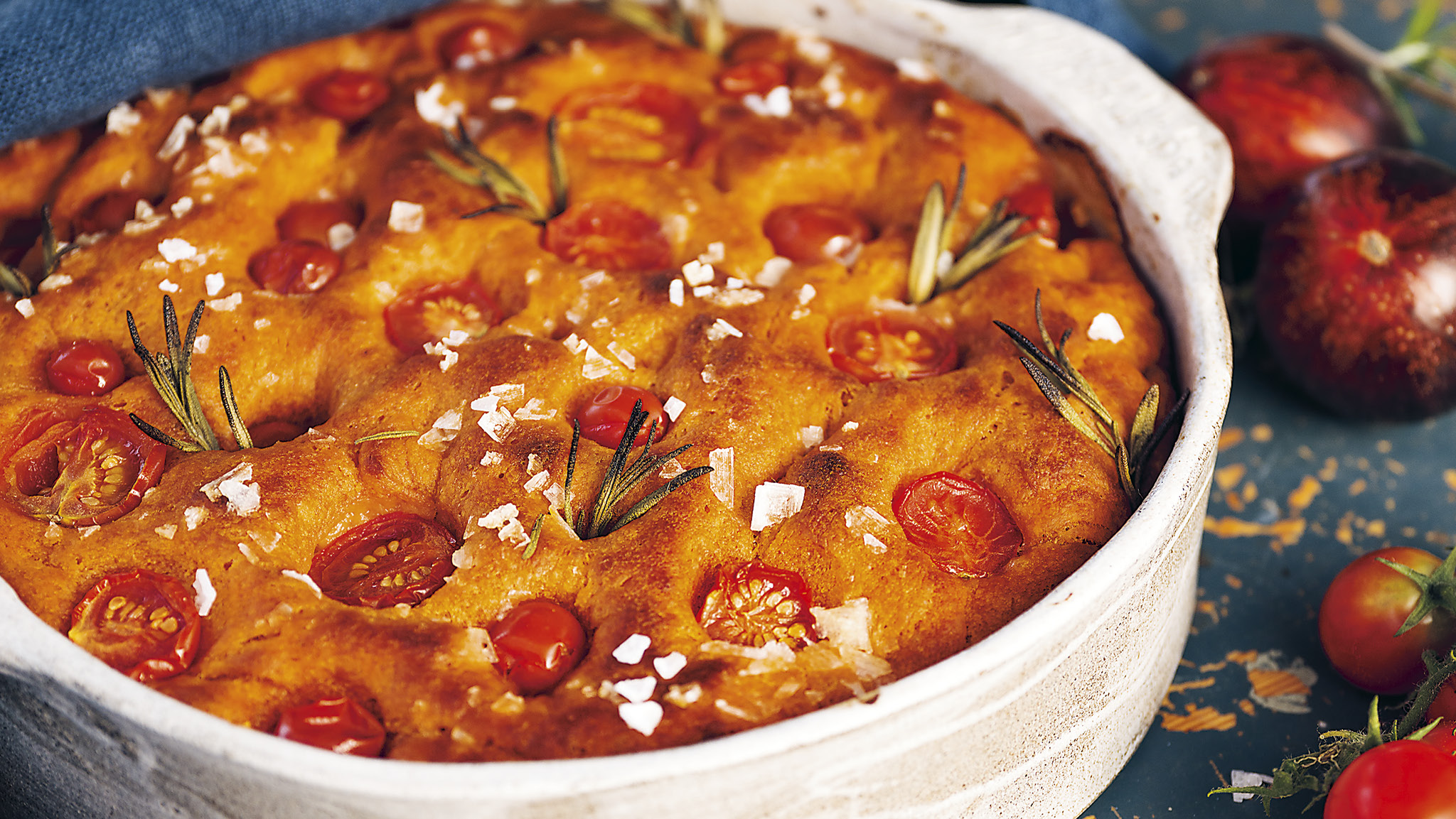 tomatfocaccia