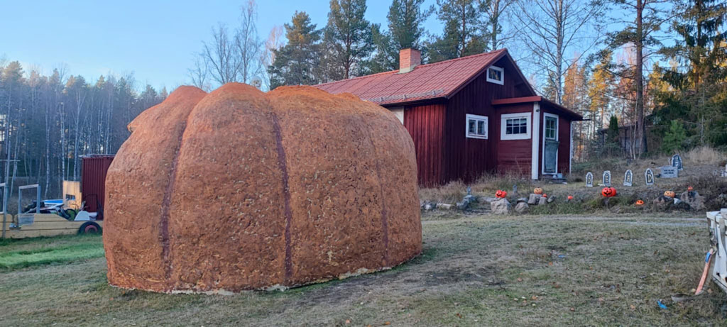 Rysligt fantasifullt – här är Sveriges läskigaste hus - Vi i Villa