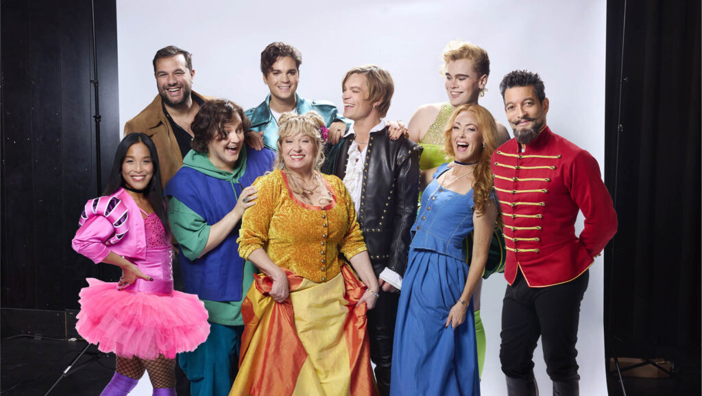 &julia ochjulia musikal cirkus