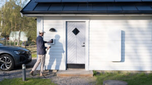 Polarium home battery