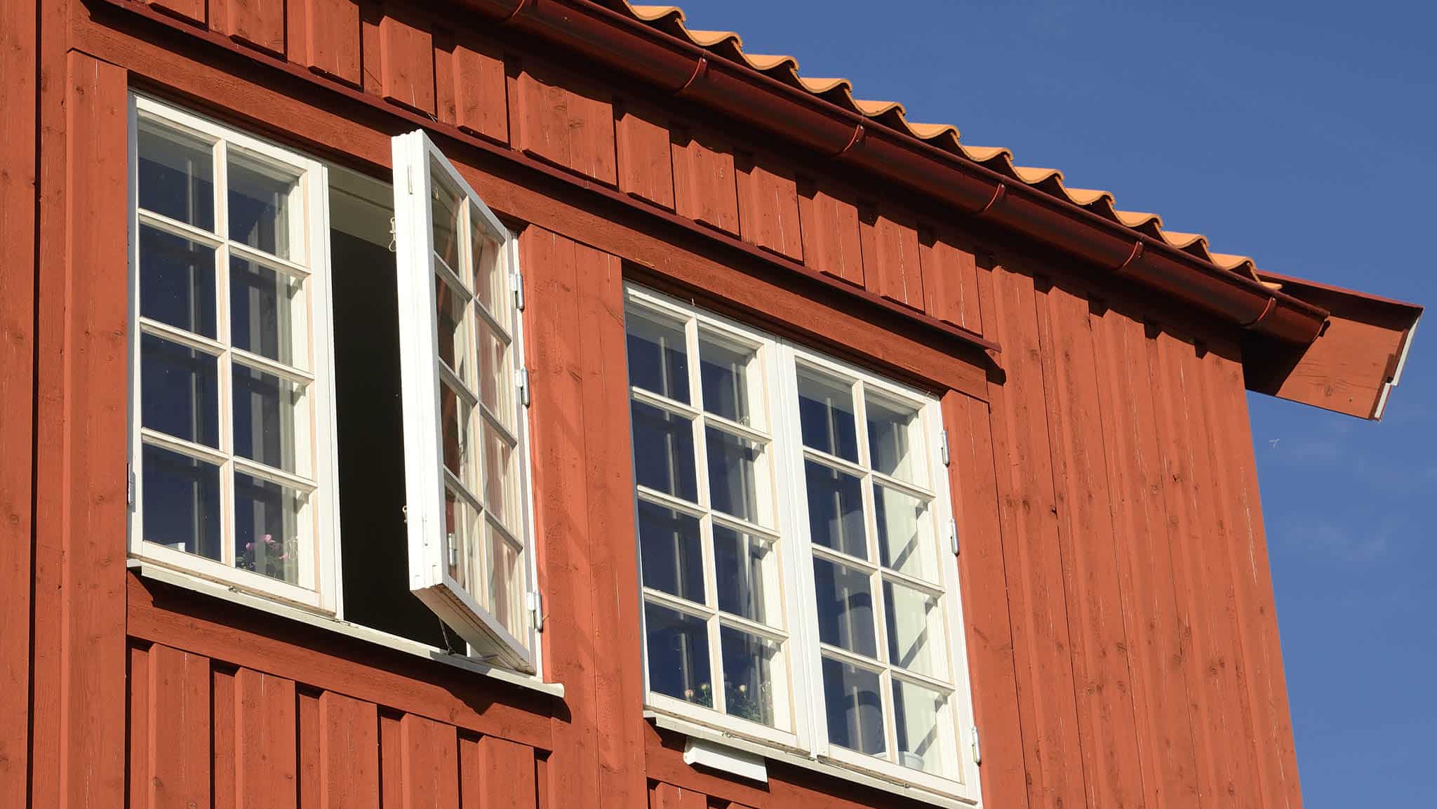 Snyggare fönster med spröjs – så gör du