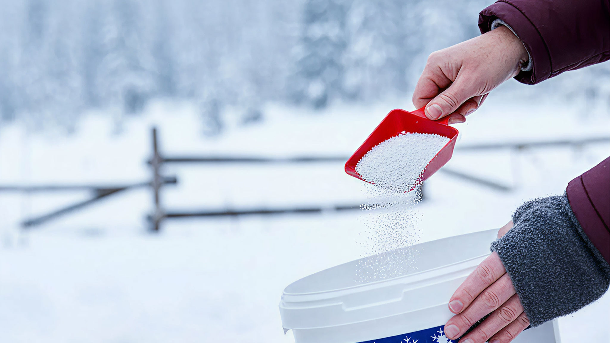 Så undviker du halkolyckor i vinter – få en tryggare vardag