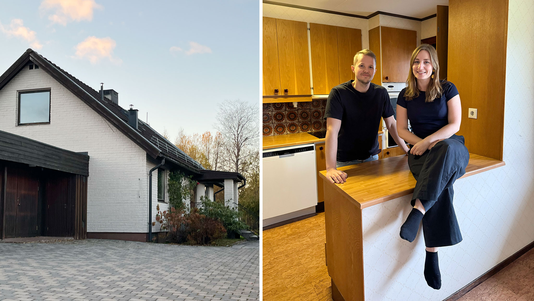 Lovisa och Viktor – Vi i Villas nya bloggarpar