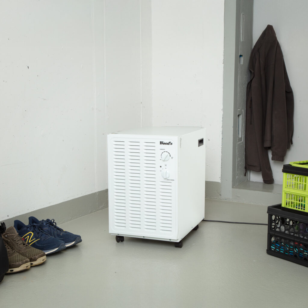 Håll källaren fri från mögel med en avfuktare – så gör du - Vi i Villa