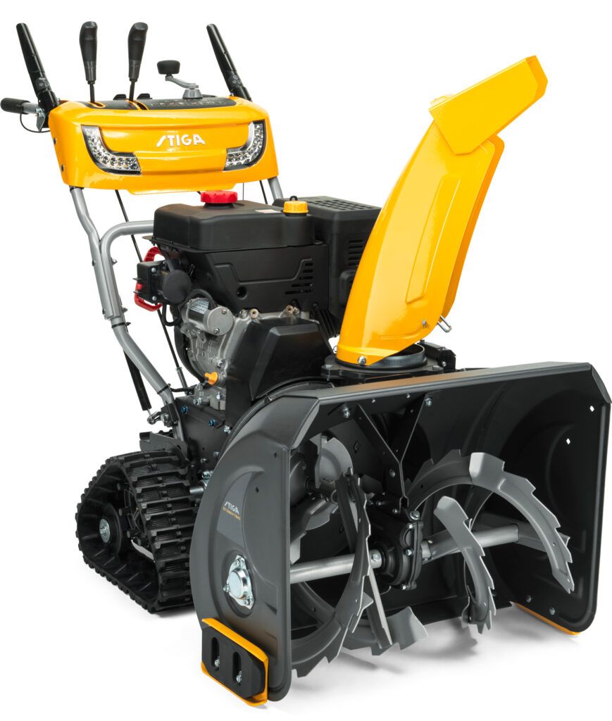 Vinn en snöslunga från Stiga, värde 26 990 kr! - Vi i Villa