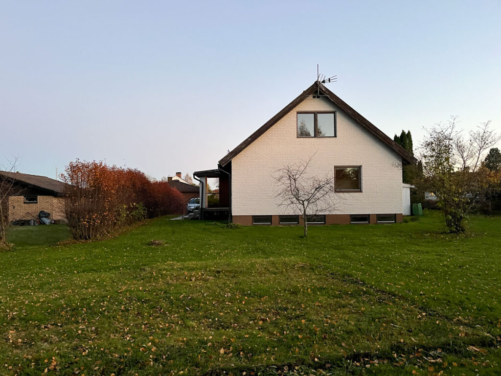 Möt Vi i Villas nya bloggare – unga paret som rustar upp ett 70-talshus i Dalarna - Vi i Villa