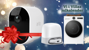 Vi i Villas julkalender 2025